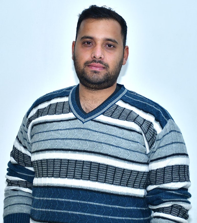 Rajeev Acharya